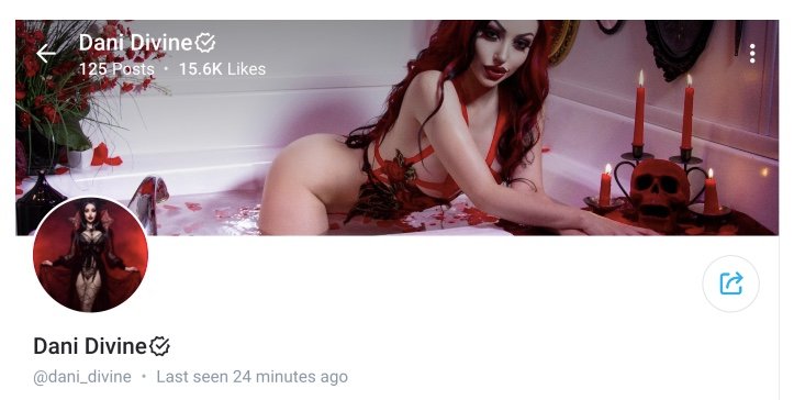 Dani Divine Onlyfans Dani Divine Onlyfans