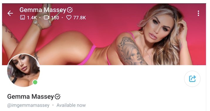 Gemma Massey Onlyfans Gemma Massey Onlyfans